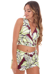 Copricostume Bianco F**k