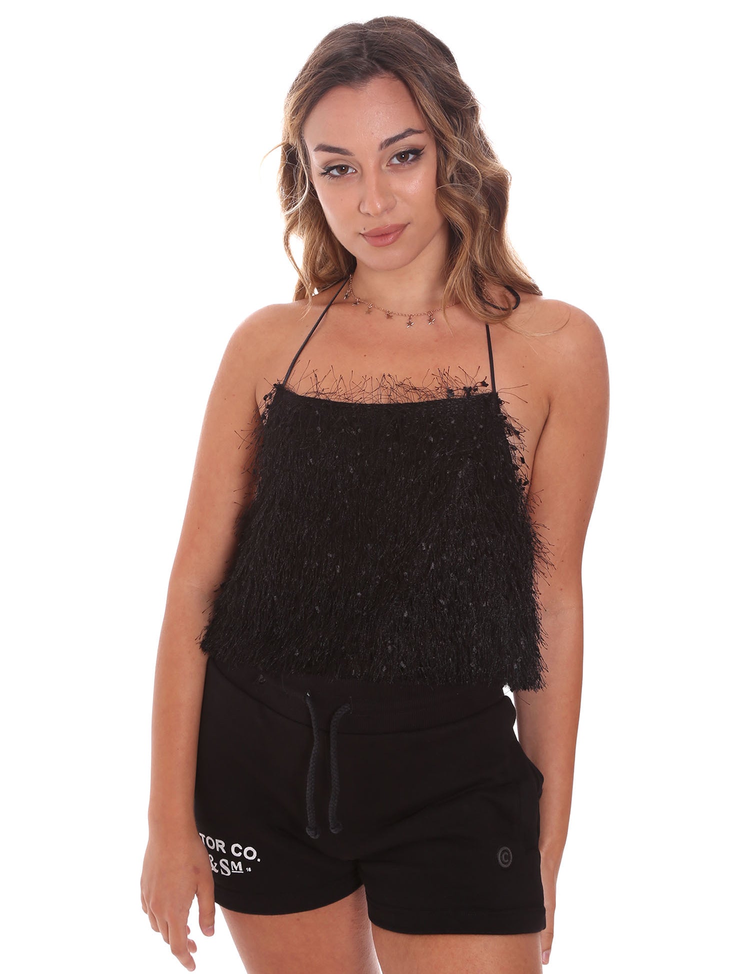 Copricostume Nero F**k