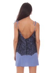 Copricostume Blu F**k