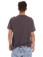 T-shirt Grigio Museum