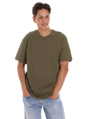 T-shirt Verde Museum