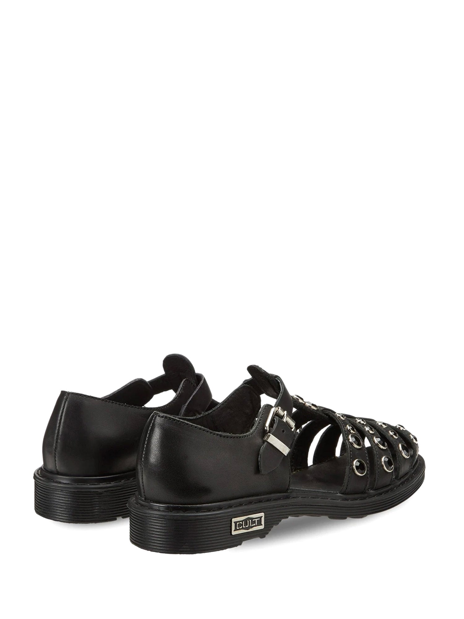 Sandali Nero Cult