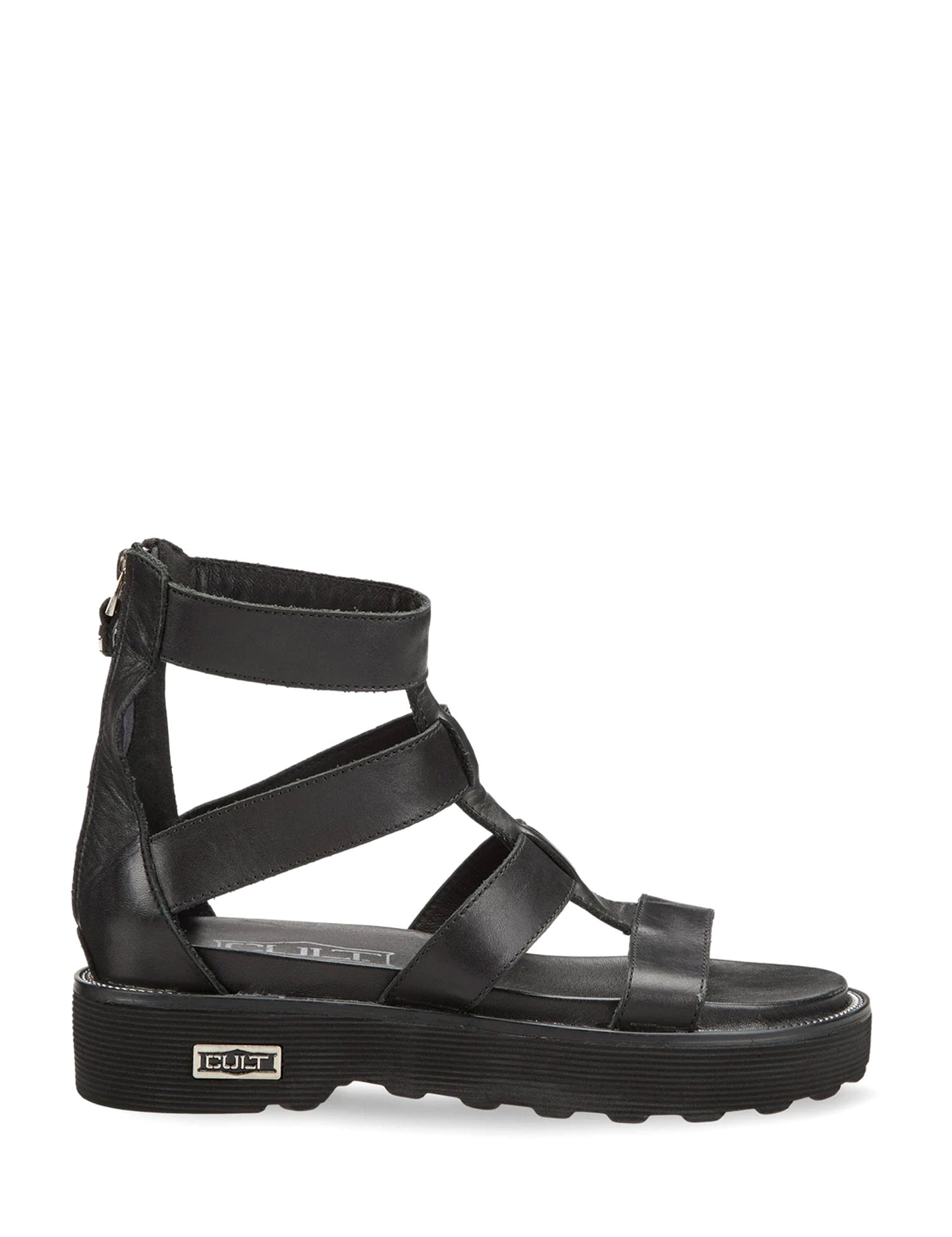 Sandali Nero Cult
