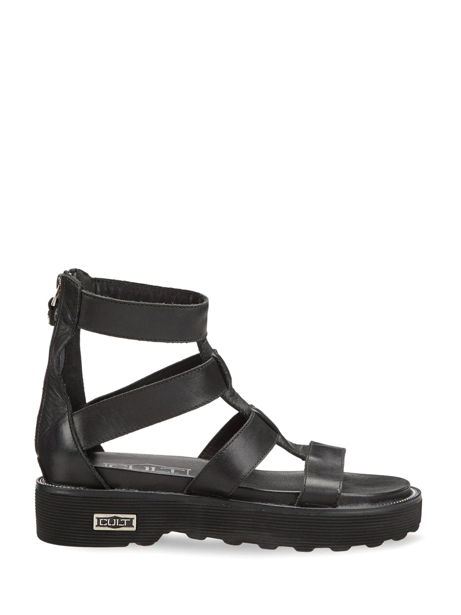 Sandali Nero Cult