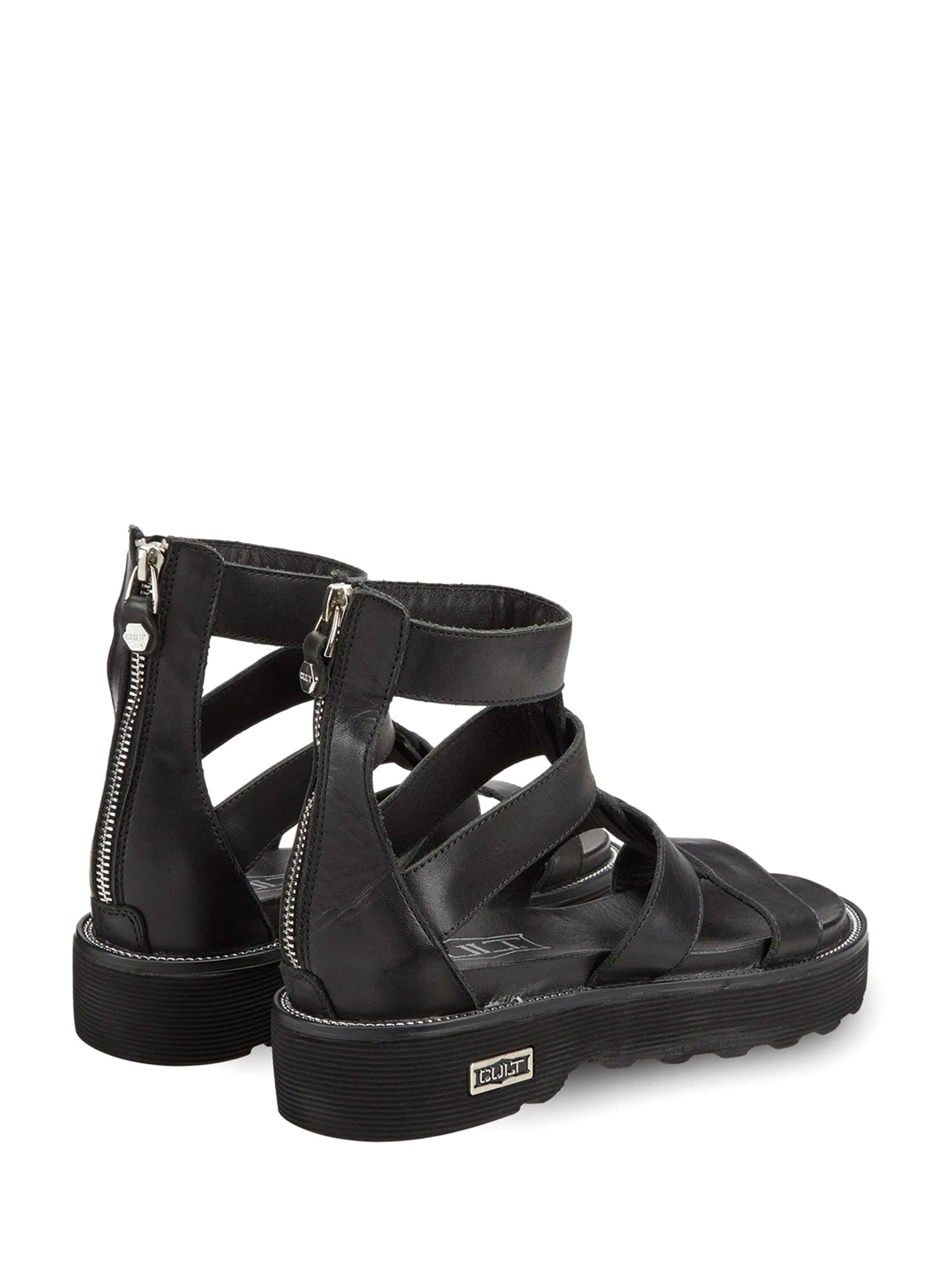 Sandali Nero Cult