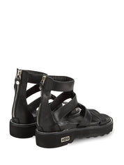 Sandali Nero Cult