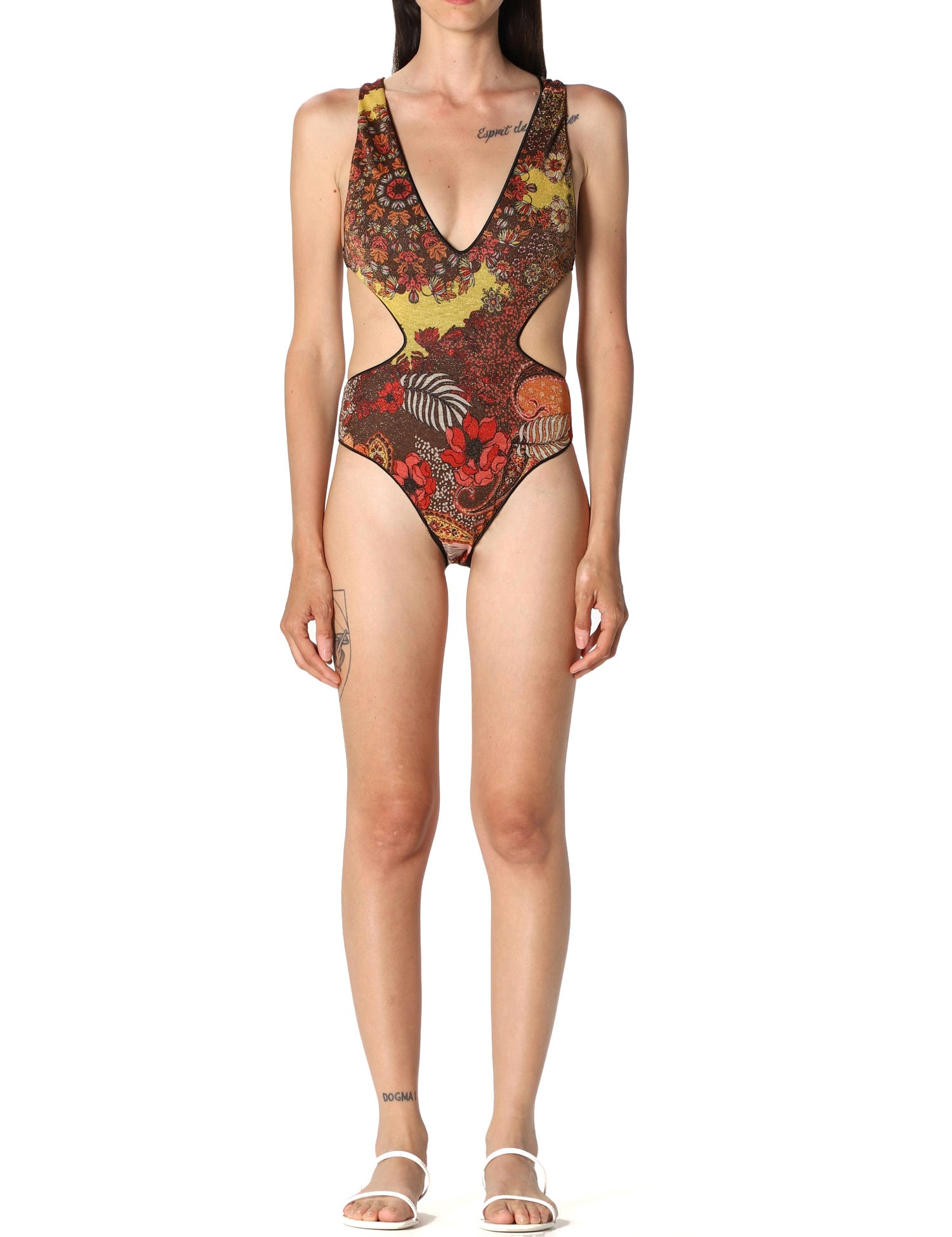 Costumi Marrone F**k