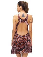 Copricostume Marrone F**k