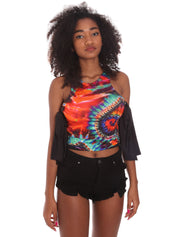 Copricostume Nero Me Fui