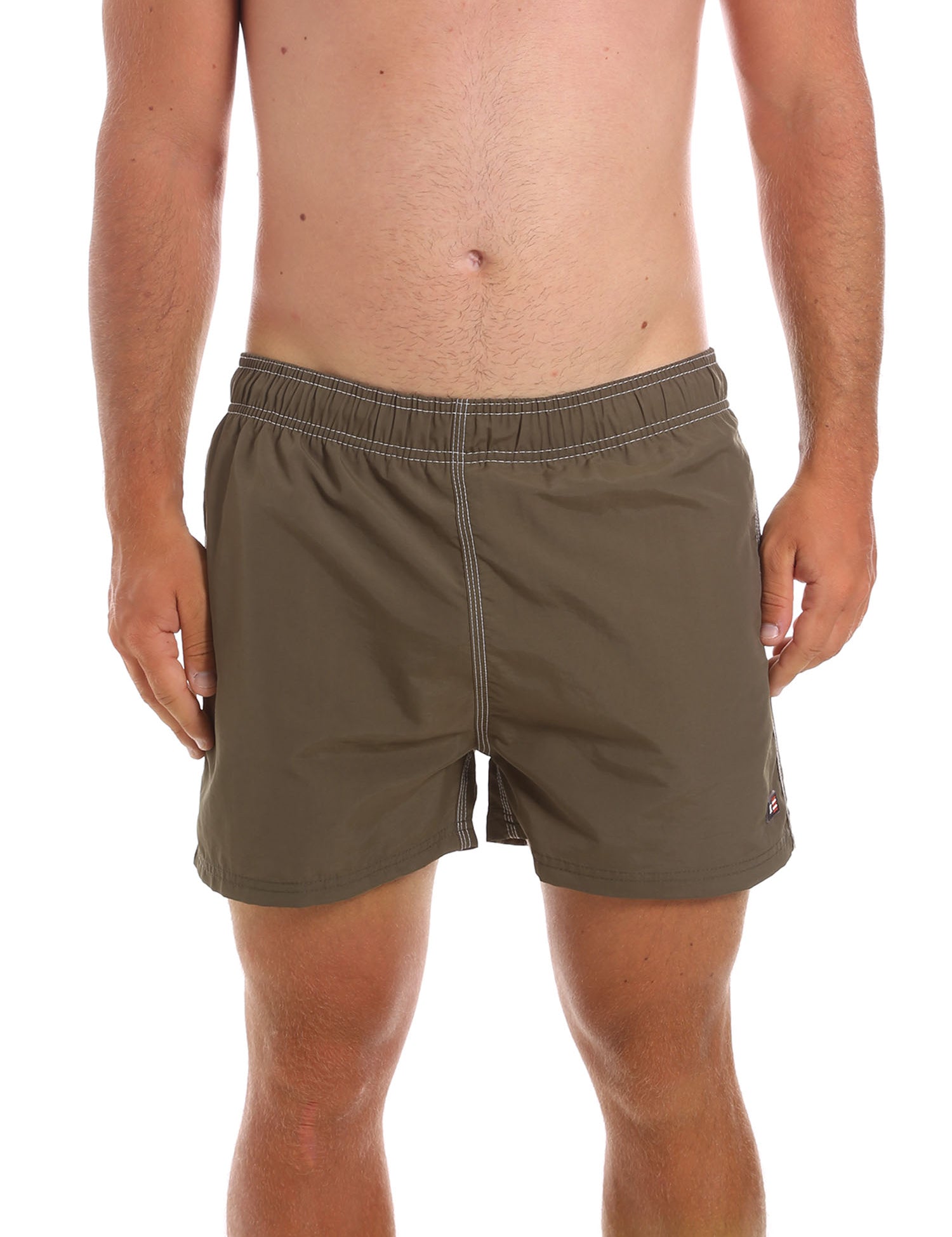 Costumi Verde Scuro Key Up