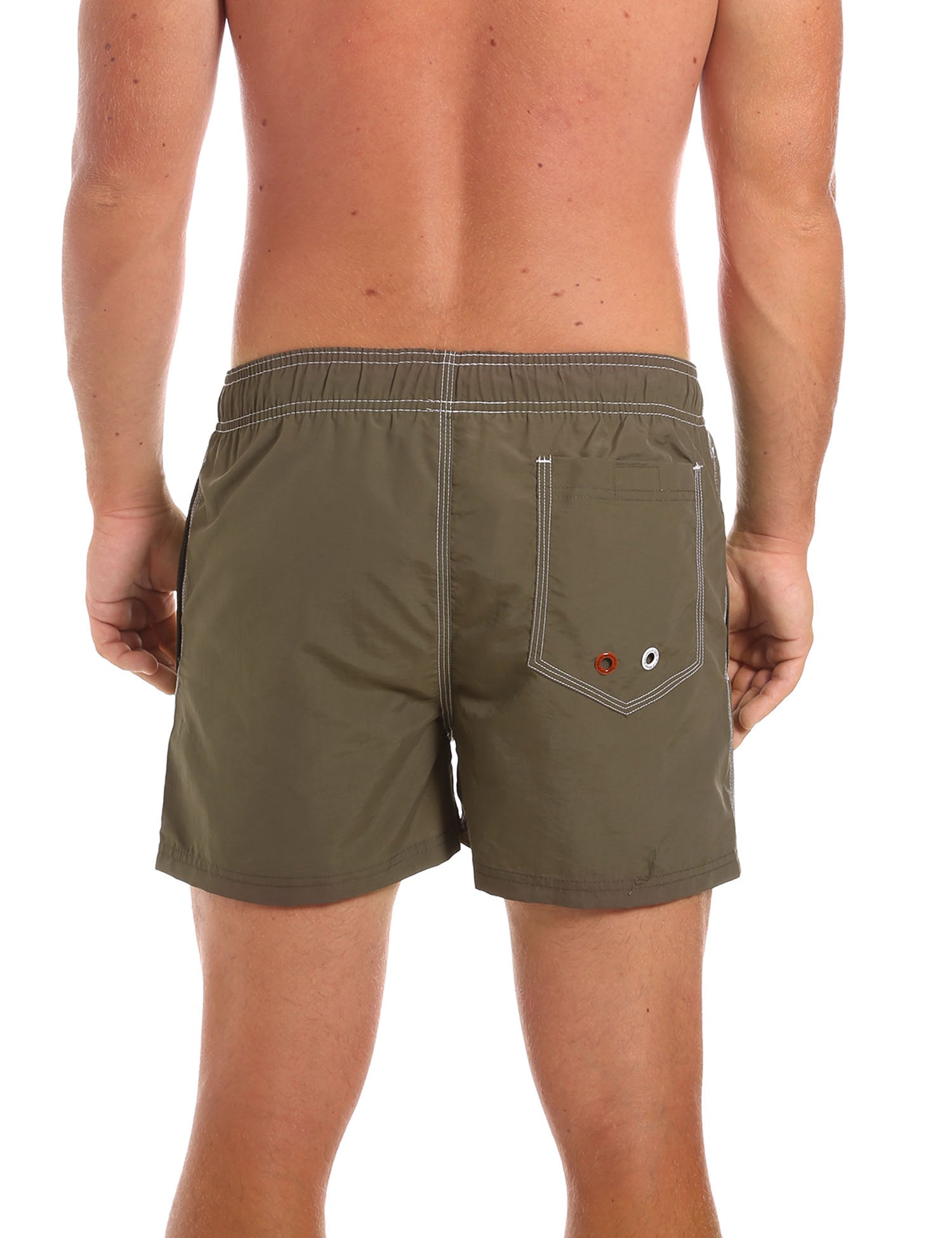 Costumi Verde Scuro Key Up