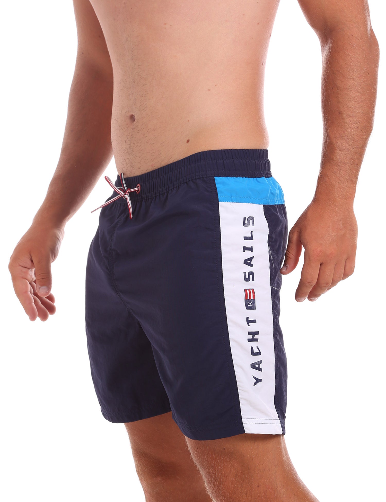 Costumi Blu Scuro Key Up