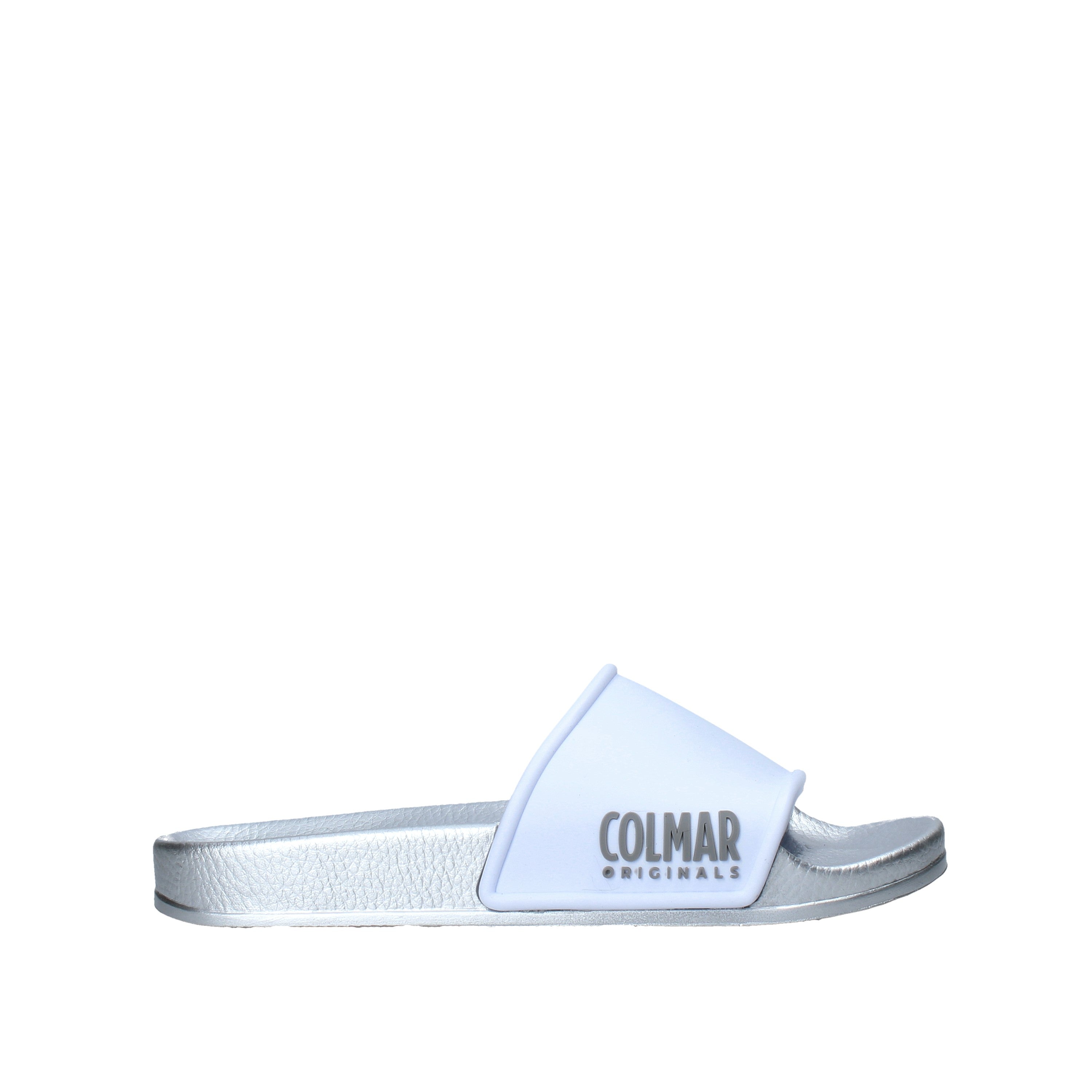 Ciabatte Bianco Colmar