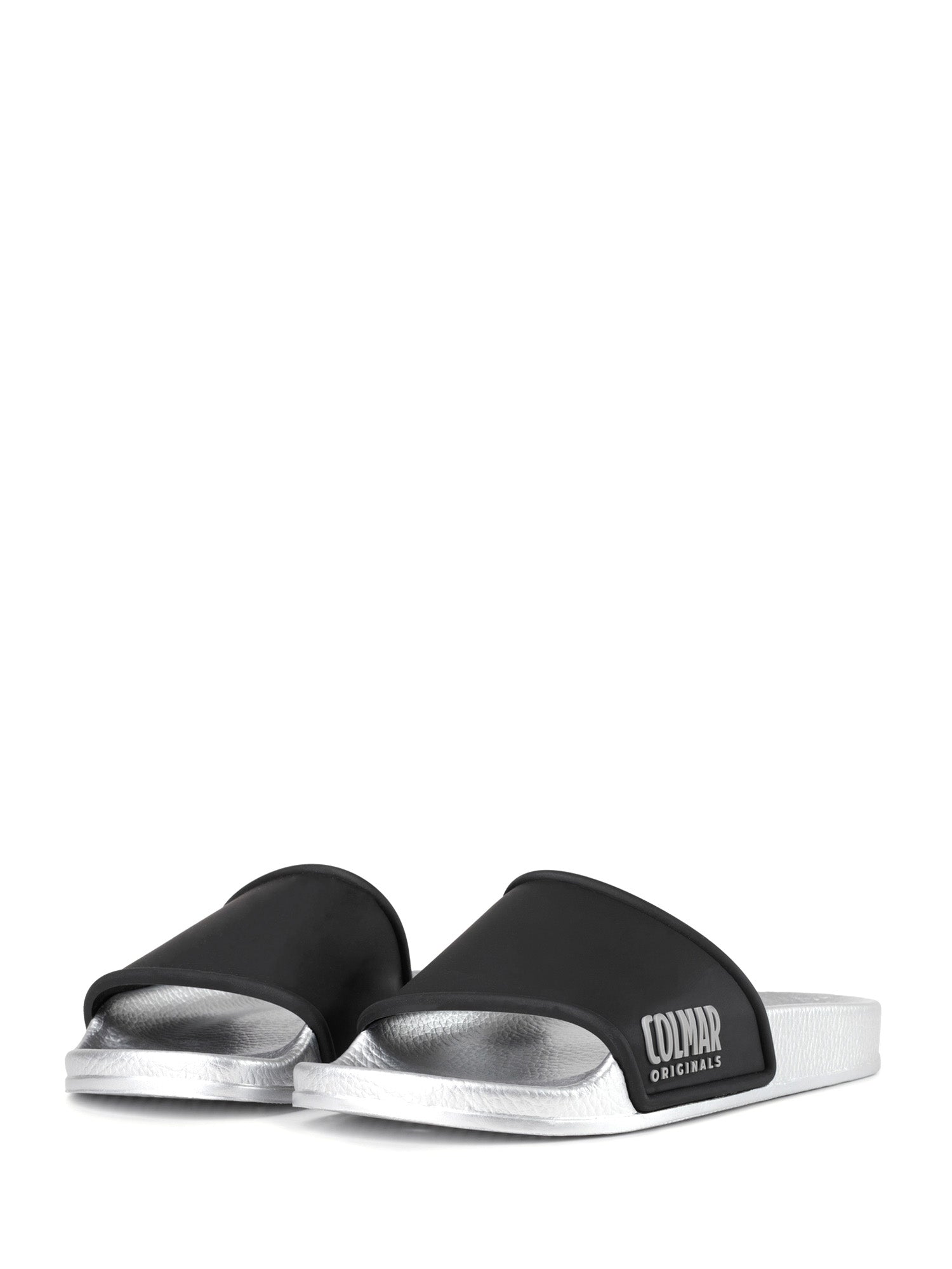 Ciabatte Argentato Colmar