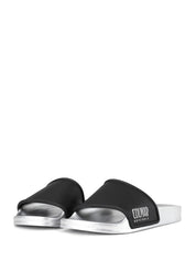 Ciabatte Argentato Colmar