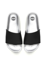 Ciabatte Argentato Colmar