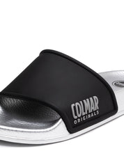 Ciabatte Argentato Colmar