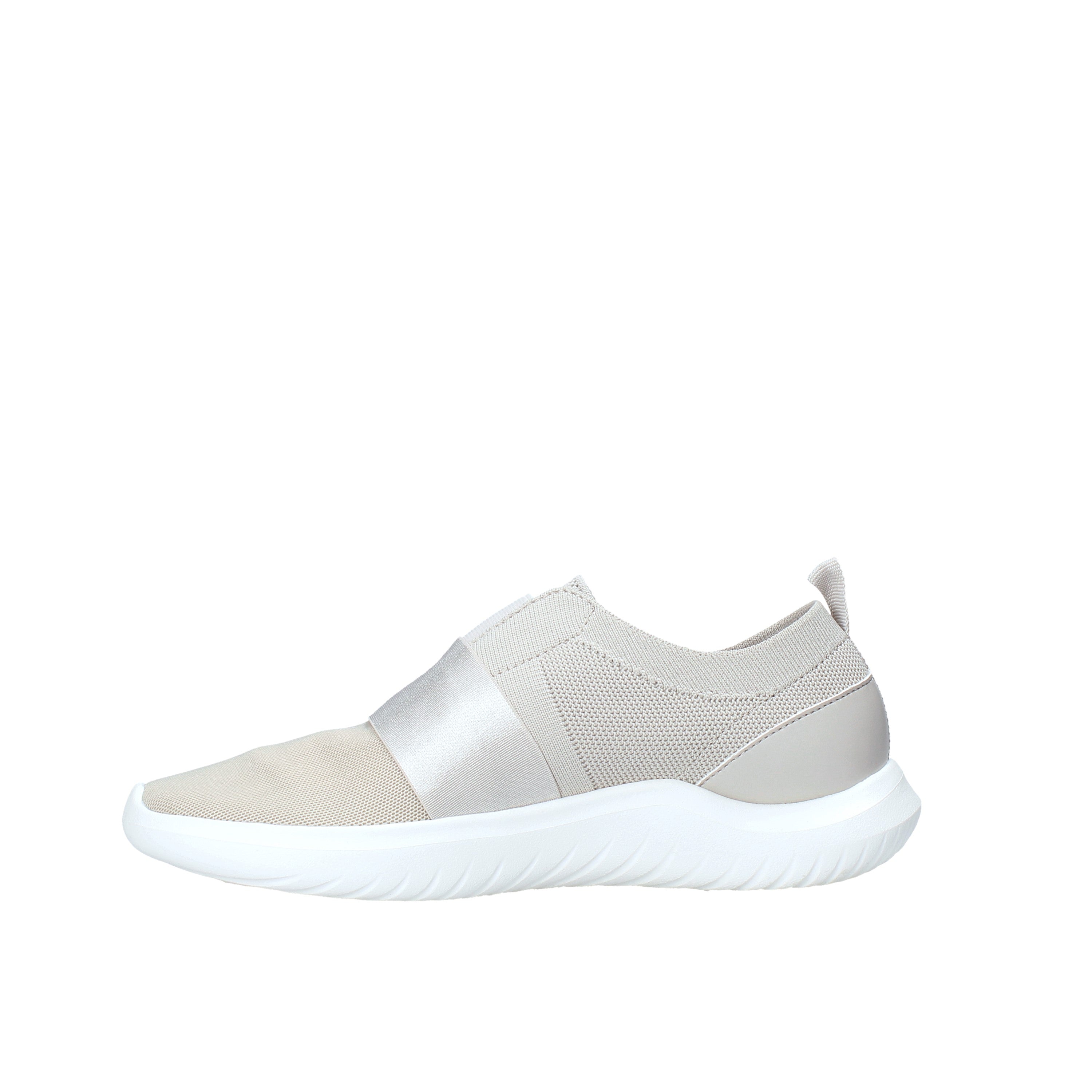 Slip-on Grigio Clarks