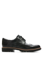 Francesine Nero Clarks