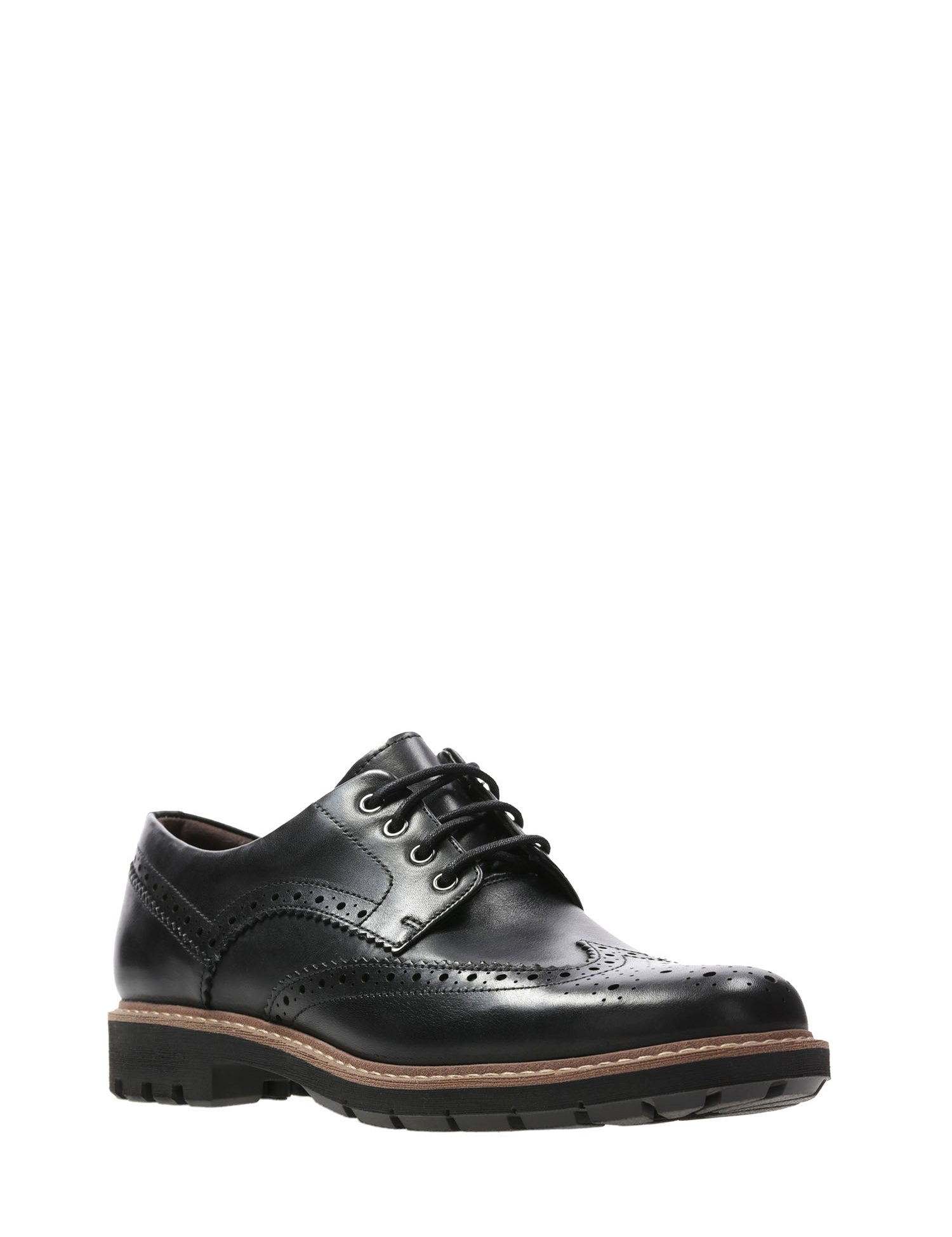 Francesine Nero Clarks