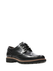 Francesine Nero Clarks