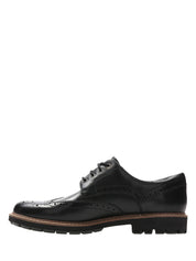 Francesine Nero Clarks