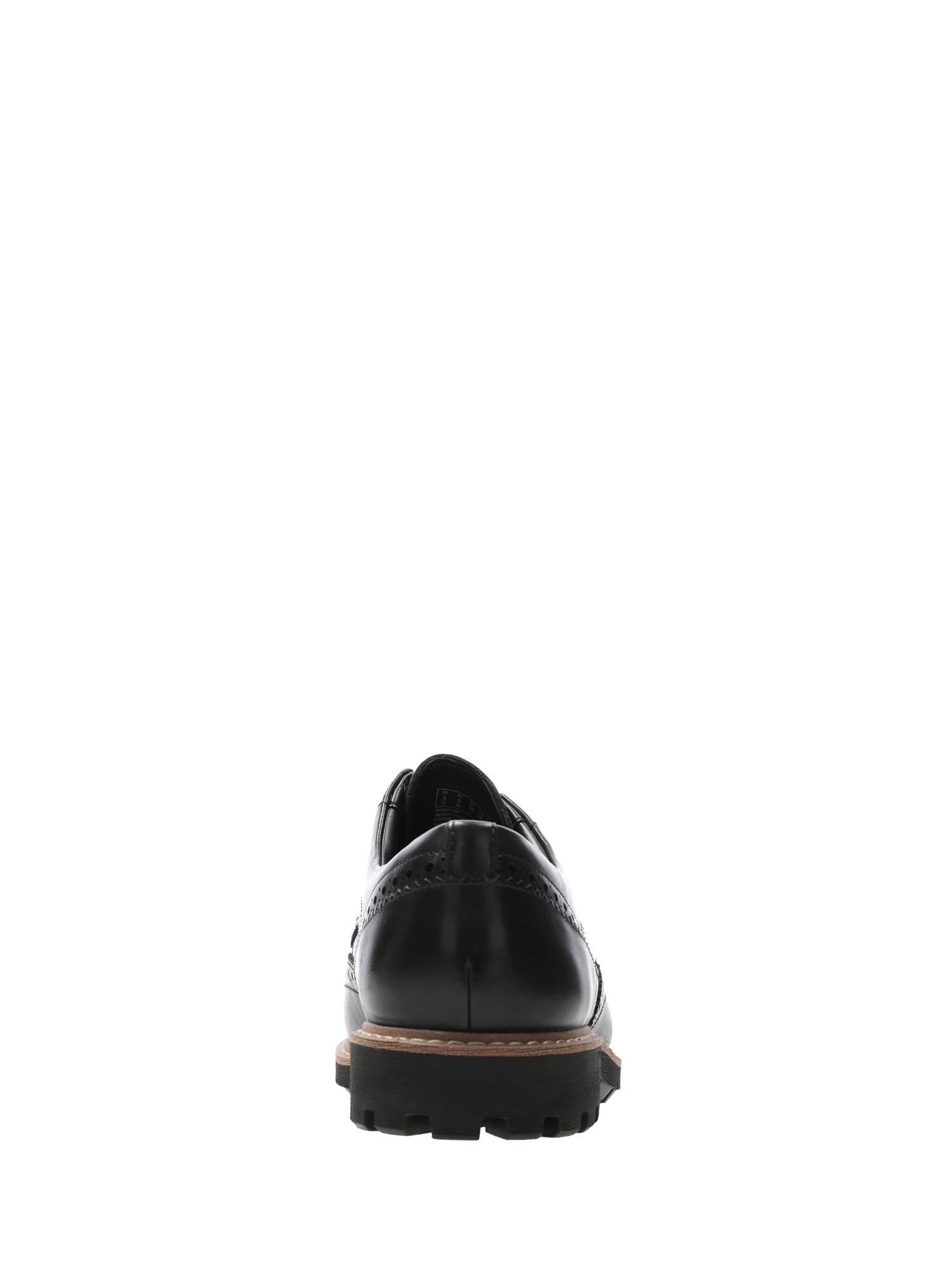 Francesine Nero Clarks