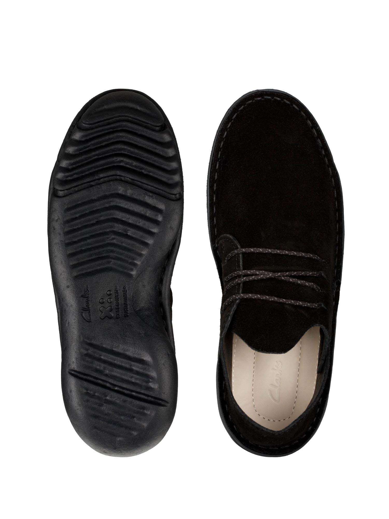 Slip-on Nero Clarks