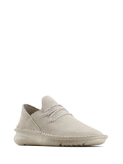 Slip-on Bianco Clarks