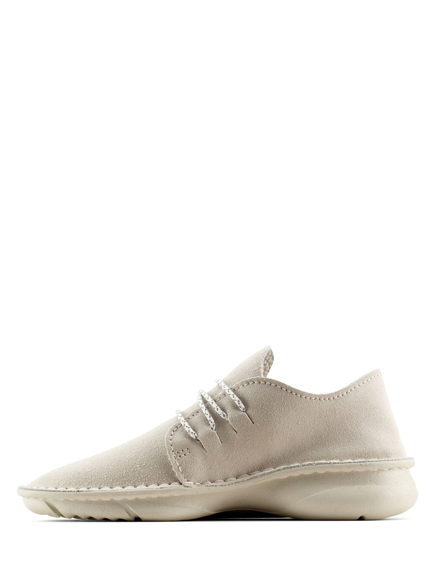 Slip-on Bianco Clarks