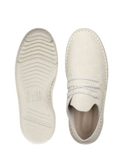 Slip-on Bianco Clarks