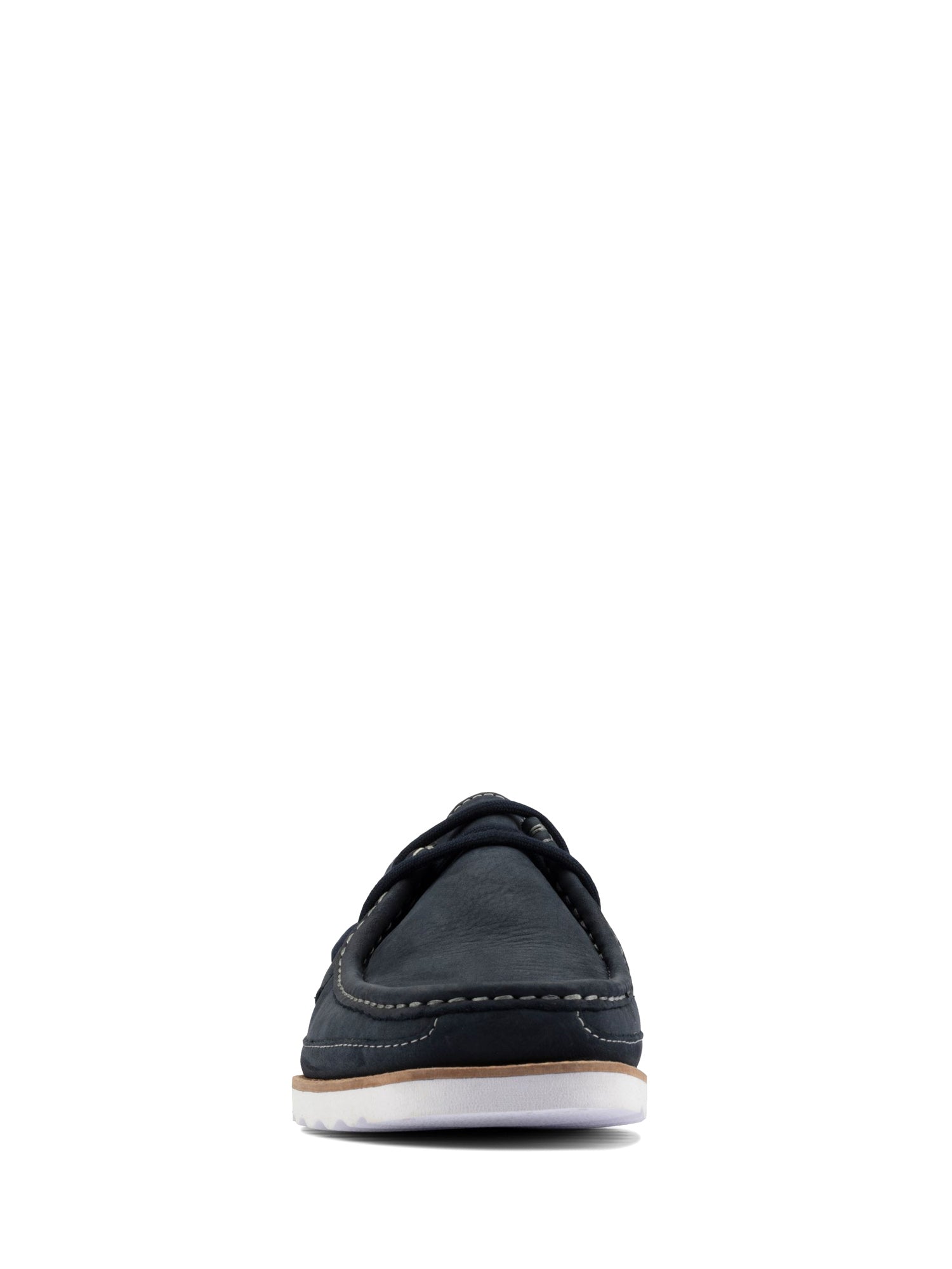 Mocassini Blu Clarks