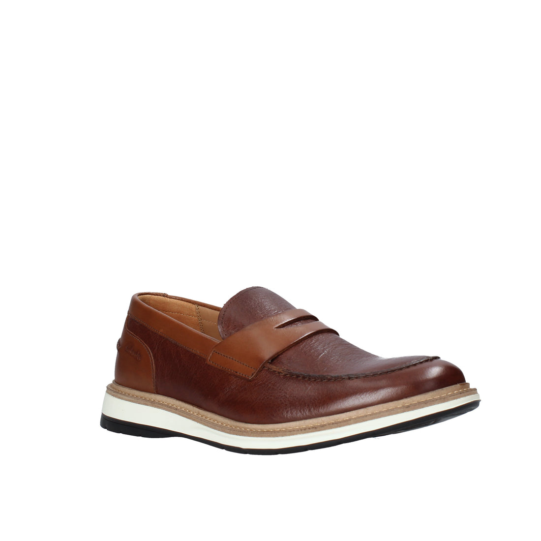 Mocassini Marrone Clarks