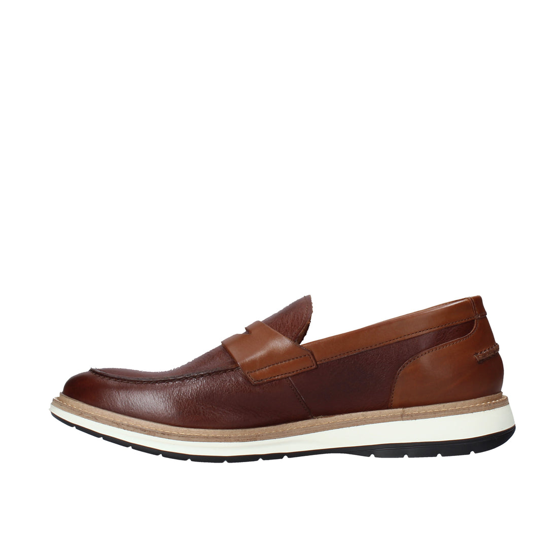 Mocassini Marrone Clarks