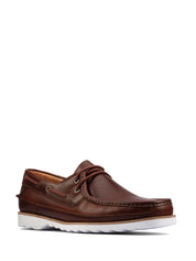 Mocassini Marrone Clarks