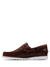 Mocassini Marrone Clarks