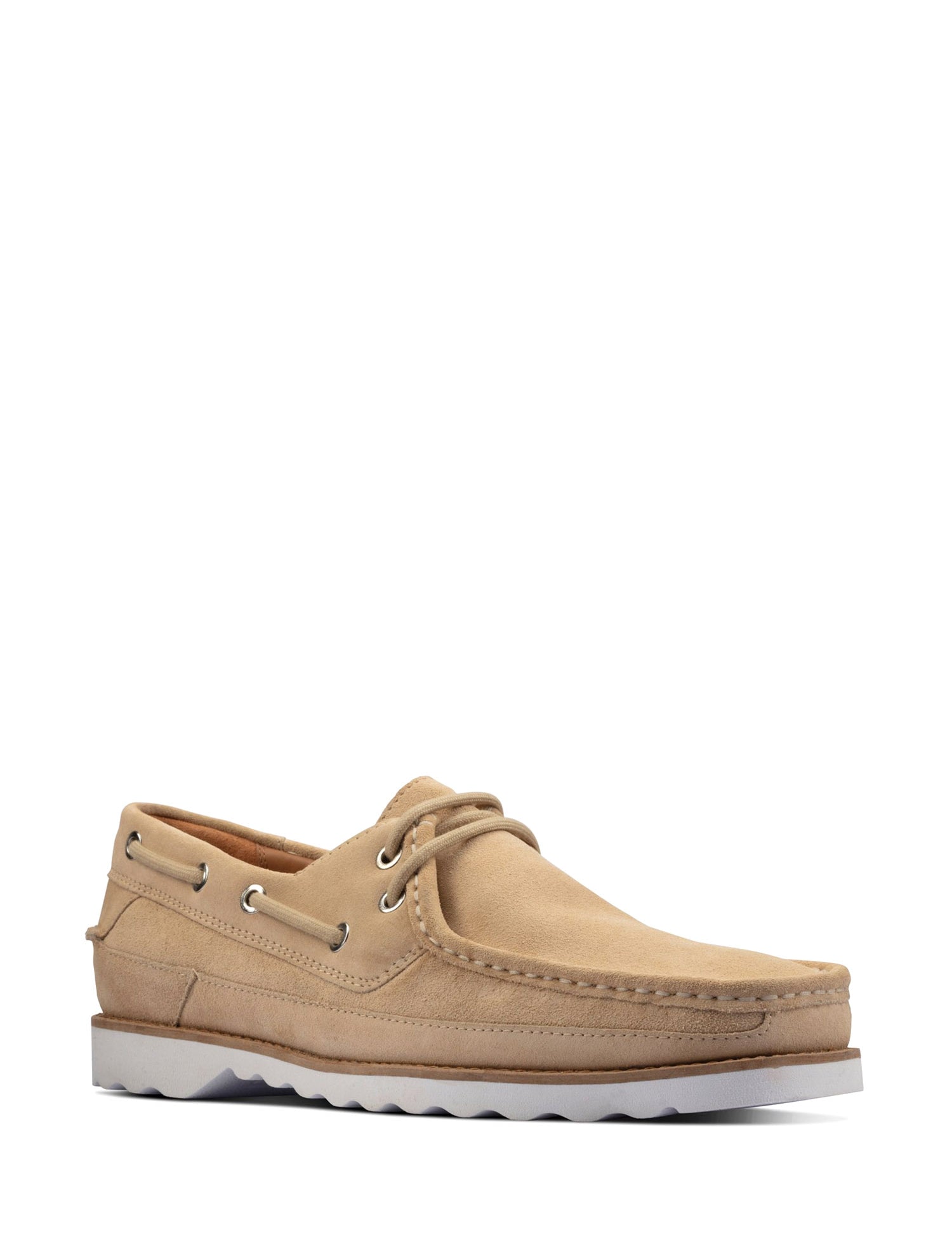 Mocassini Beige Clarks