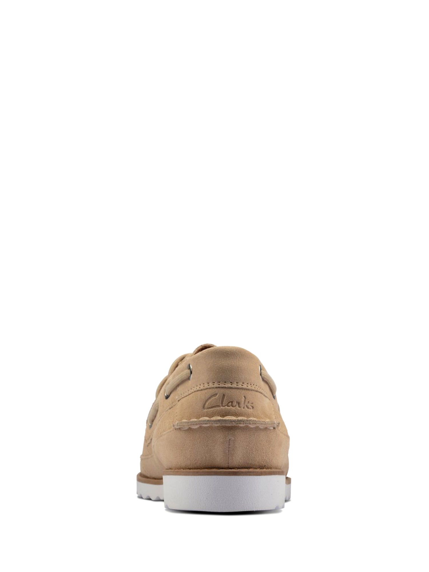 Mocassini Beige Clarks