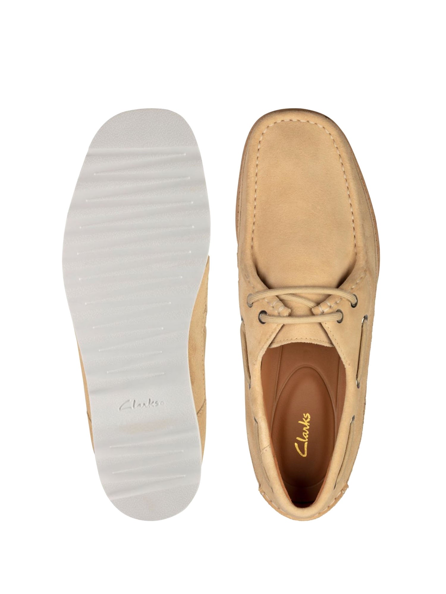 Mocassini Beige Clarks