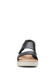 Sandali zeppa Nero Clarks