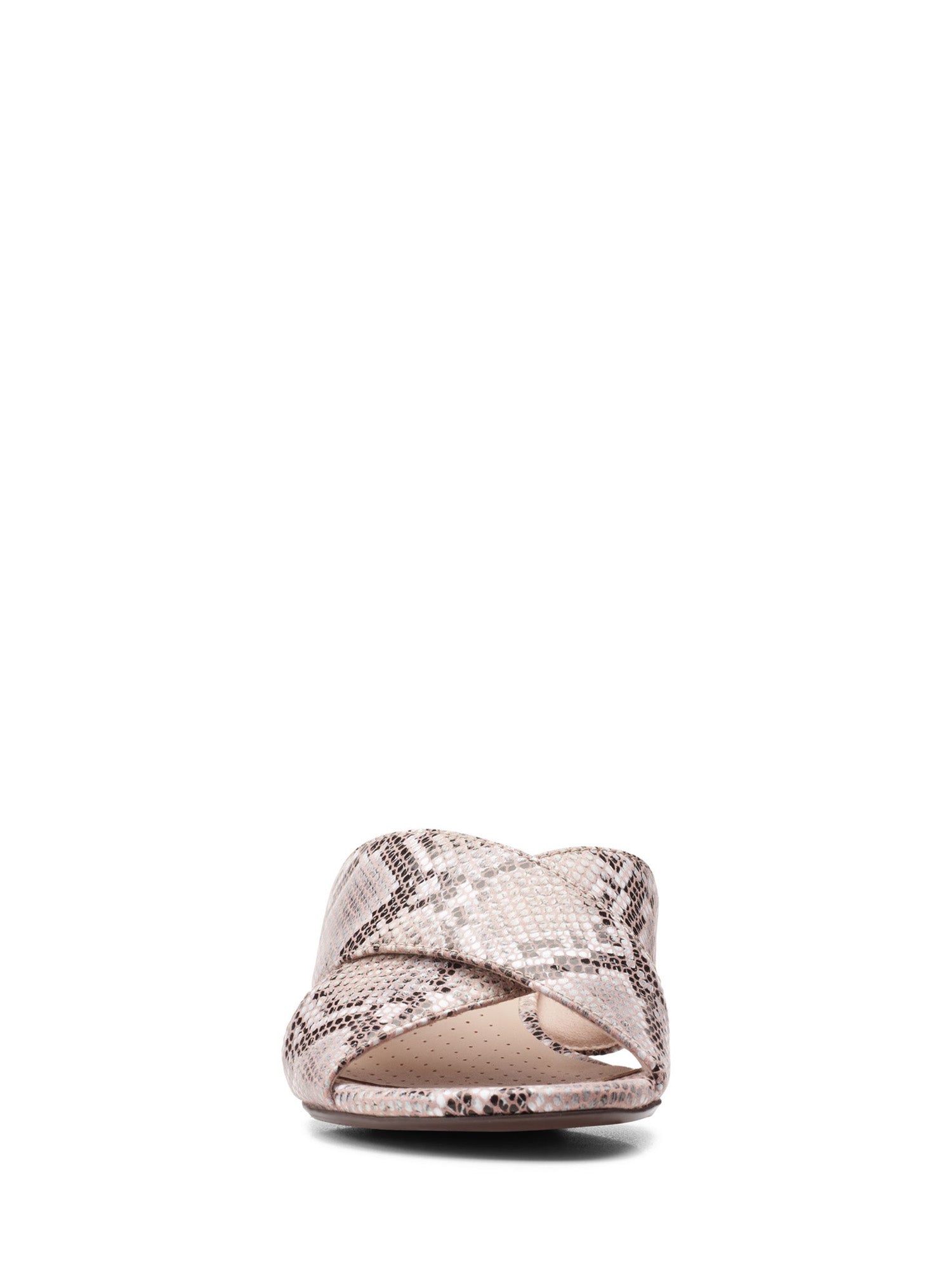 Sandali tacco Marrone Clarks