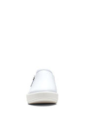 Slip-on Bianco Clarks