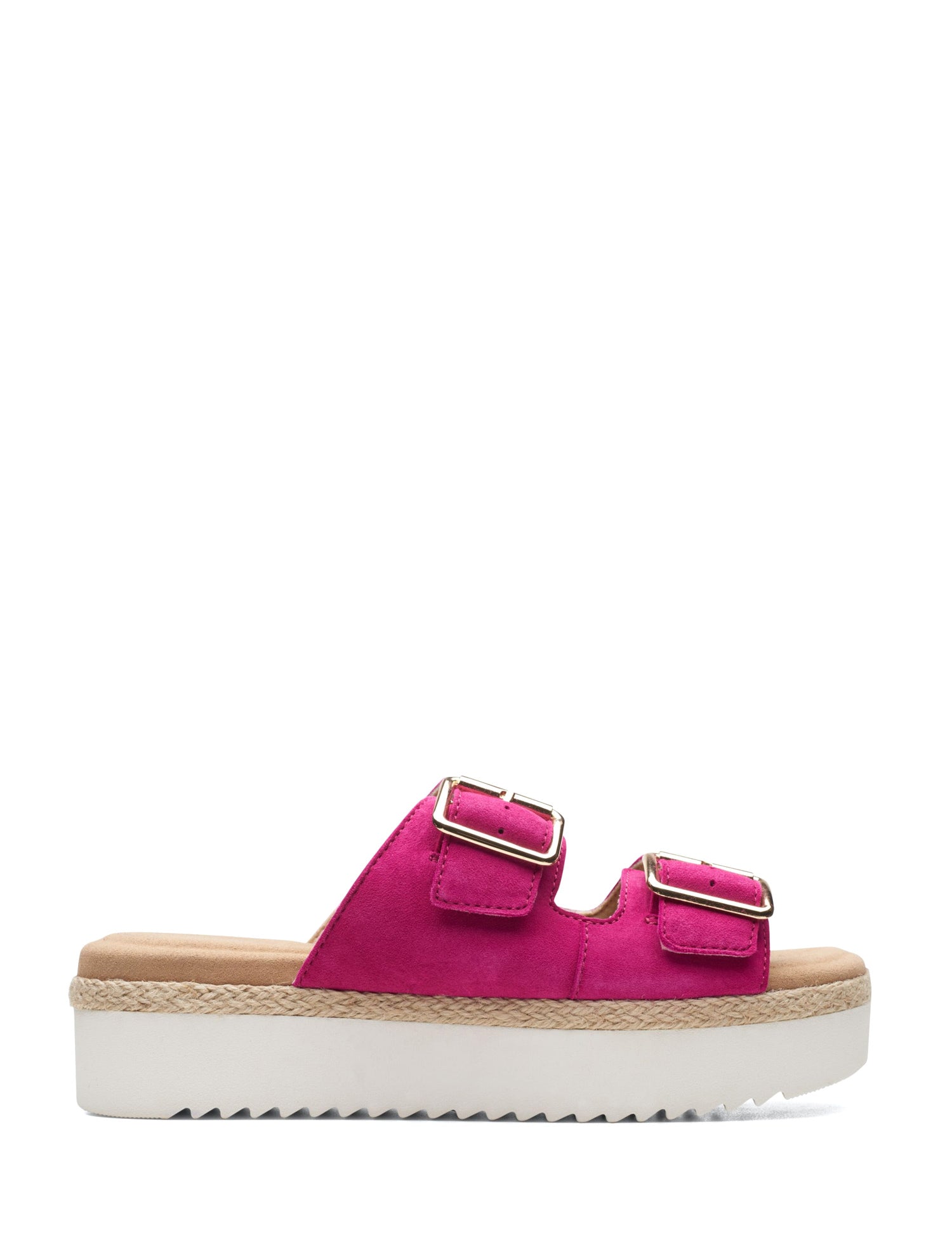 Sandali Rosa Clarks