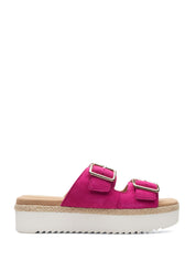 Sandali Rosa Clarks