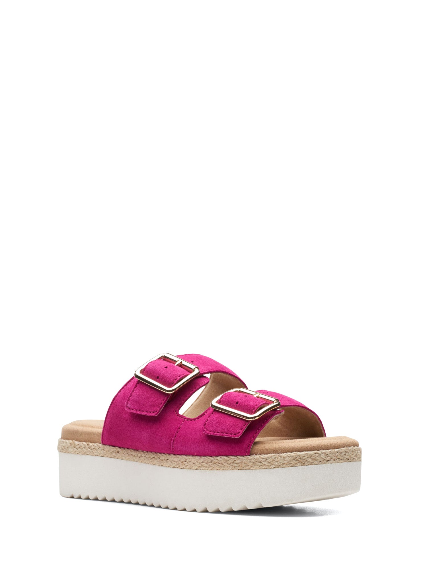 Sandali Rosa Clarks