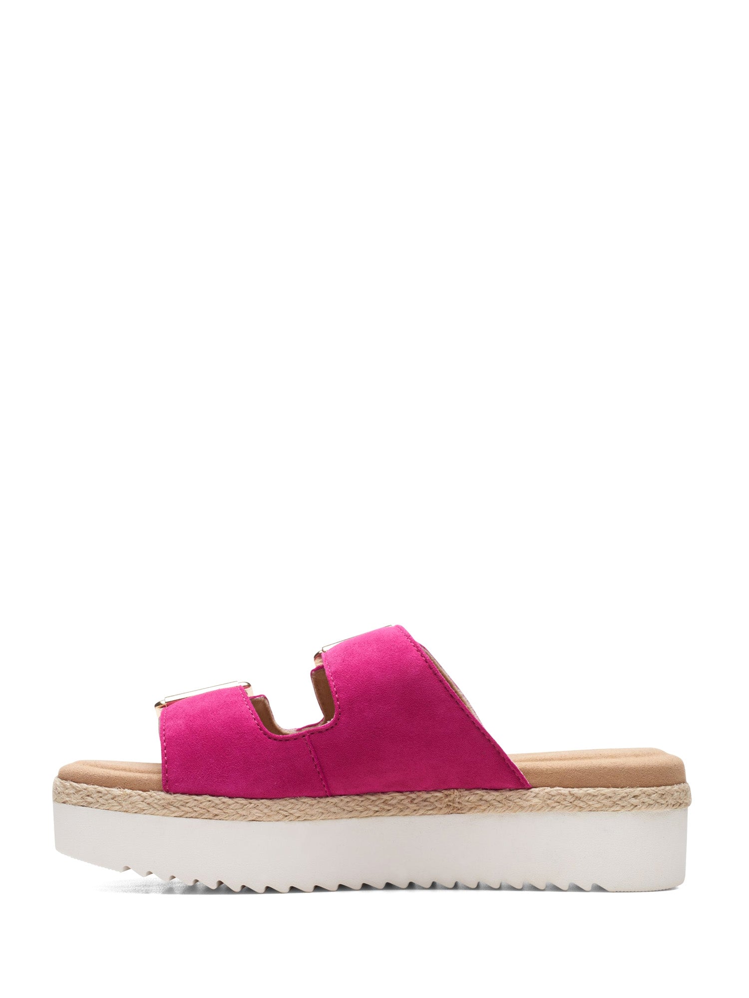 Sandali Rosa Clarks