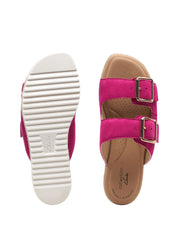 Sandali Rosa Clarks