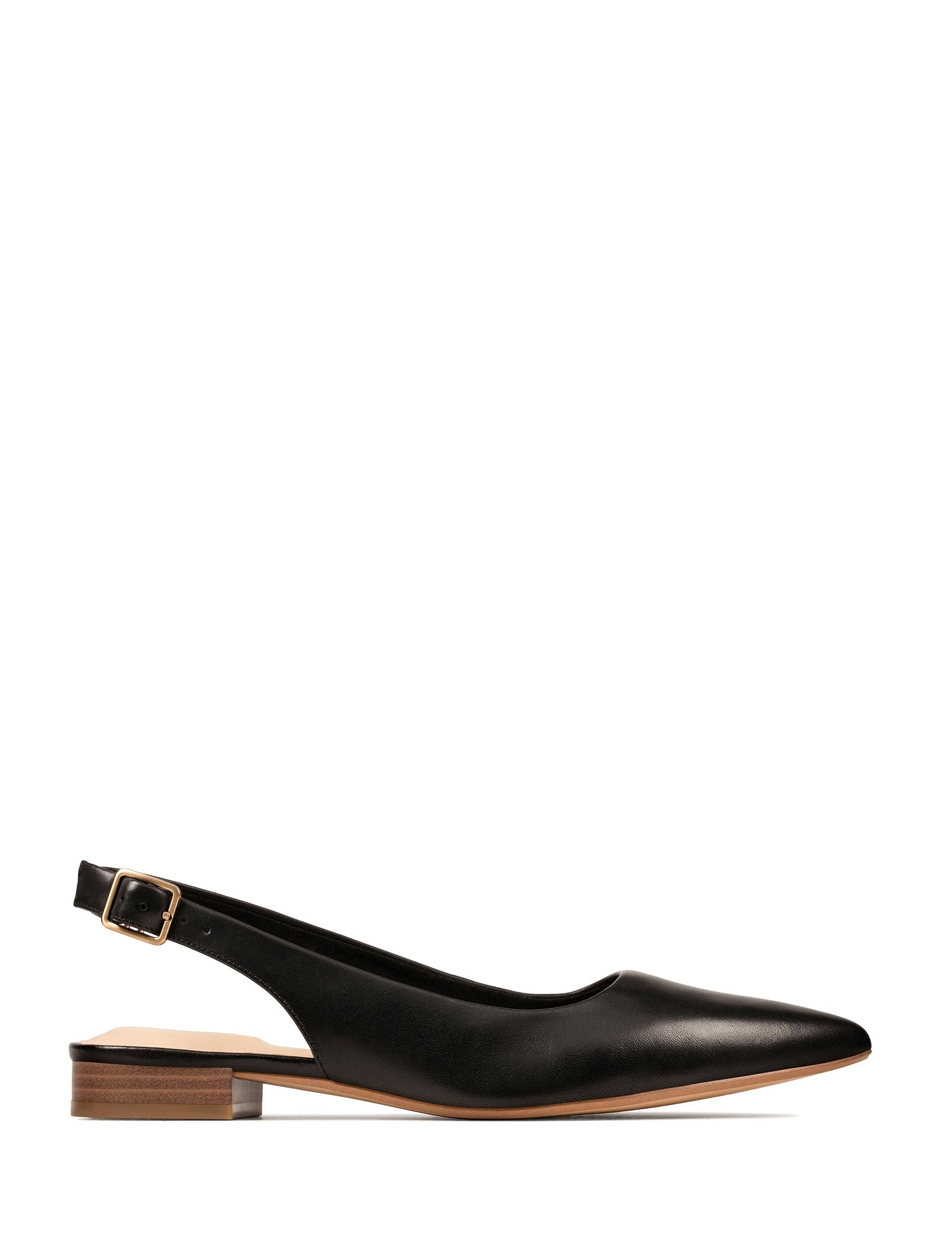 Ballerine Nero Clarks