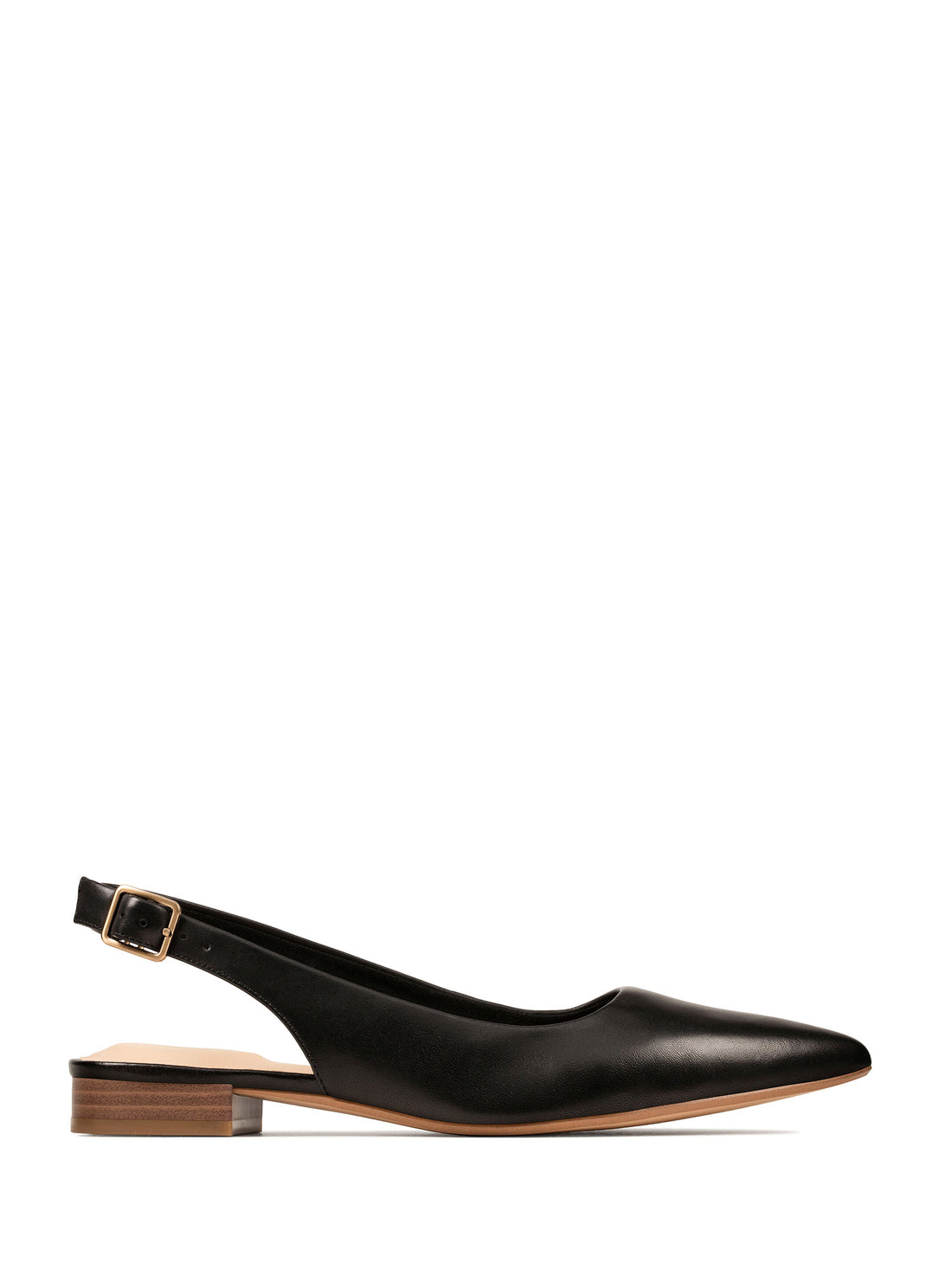 Ballerine Nero Clarks