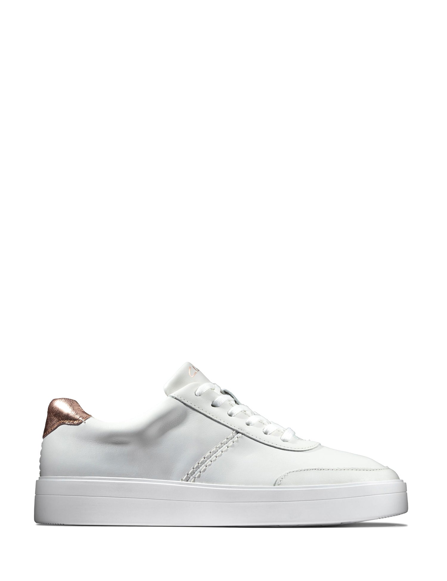 Sneakers Bianco Clarks